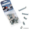SPARES SET 10 CORNERS 31 ANGLES ,CONSTRUCTION SET,MODEL BUILDING K