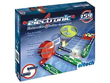 ELECTRONIC SET 80 EXPERIMENTS ,CONSTRUCTION SET,MODEL BUILDING K