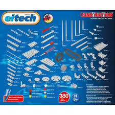 EXPANSION SET  APPROX 380 PIECES ,CONSTRUCTION SET,MODEL BUILDING K