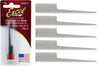BLADE FOR SAWING 2.5" X 3/8" X 2" 5 PCS, ARTS AND CRAFTS, STATIONERY, MINIATURE MODEL BUILDING