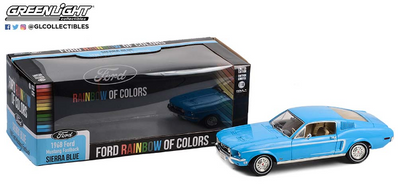 FORD MUSTANG FASTBACK 