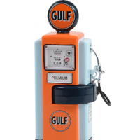 VINTAGE GAS PUMPS SERIES 14 - '48 WAYNE 100-A GAS PUMP 1/18, DIECAST COLLECTABLES