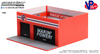 MECHANIC'S CORNER S10  WEEKEND W/SHOP VP RACING FUELS GARAGE 1/64