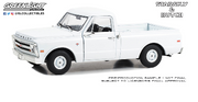 STARSKY AND HUTCH (1975-79 TV SERIES) '68 CHEV WHITE 1/24, DIECAST COLLECTABLES