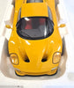 KOENIG F50 YELLOW 1/18, DIECAST COLLECTABLES