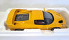 KOENIG F50 YELLOW 1/18, DIECAST COLLECTABLES
