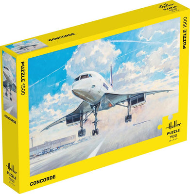 Puzzle Concorde 1500 Pieces,