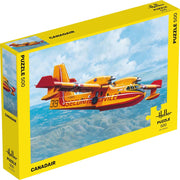Puzzle Canadair 500 Pieces,