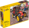 Renault Taxi Type AG 1/24, PLASTIC SCALE MODEL