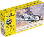 FOCKE-WULF 190 A5/A8/F8 1/72 STARTER KIT, PLASTIC SCALE MODEL