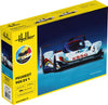 STARTER KIT Peugeot 905 EV 1 1/24, PLASTIC SCALE MODEL