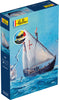 NINA CARAVEL 1/75 STARTER KIT, PLASTIC SCALE MODEL