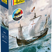Pinta CARAVEL  1/75 STARTER KIT, PLASTIC SCALE MODEL