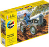 Ferguson Le Petit Gris TE 20 1/24 STARTER KIT, PLASTIC SCALE MODEL
