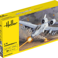 A-10 Thunderbolt II 1/144, PLASTIC SCALE MODEL KIT