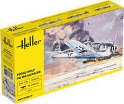 Focke-Wulf 190 A5/A8/F8 1/72, PLASTIC SCALE MODEL