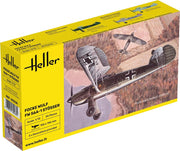 Focke Wulf Stosser 1/72, PLASTIC SCALE MODEL