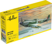 Spitfire 1/72, PLASTIC SCALE MODEL