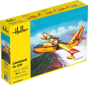 Canadair CL-215 1/72, PLASTIC SCALE MODEL