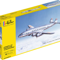 LOCKHEED L-749 CONSTELLATION 'Flying Dutchman' 1/72PLASTIC SCALE MODEL,