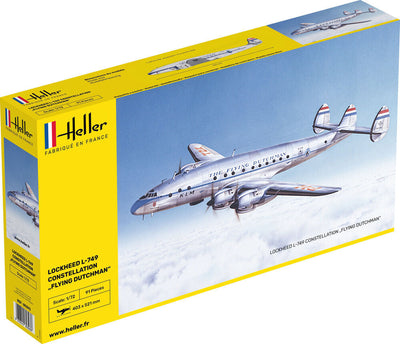 LOCKHEED L-749 CONSTELLATION 'Flying Dutchman' 1/72PLASTIC SCALE MODEL,