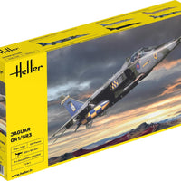 Jaguar GR1/GR3 1/48, PLASTIC SCALE MODEL