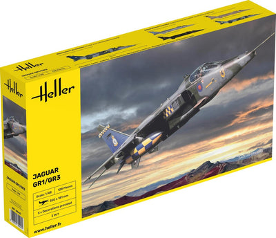 Jaguar GR1/GR3 1/48, PLASTIC SCALE MODEL