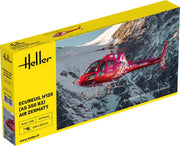 ECUREUIL H125 (AS 350 B3) AIR ZERMATT 1/48, PLASTIC SCALE MODEL
