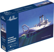 Titanic Searcher "Le Suroit 1/200, PLASTIC SCALE MODEL