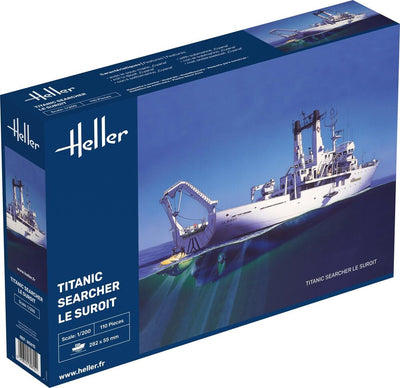 Titanic Searcher 