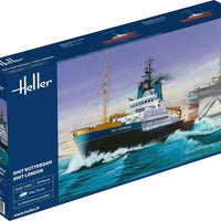 Smit Rotterdam TUG BOAT 1/200, PLASTIC SCALE MODEL