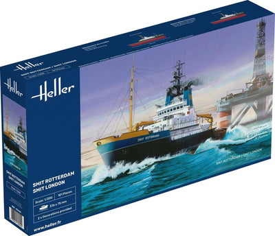 Smit Rotterdam TUG BOAT 1/200, PLASTIC SCALE MODEL