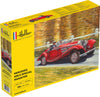 MERCEDES 500 K Special Roadster 1/24, PLASTIC SCALE MODEL