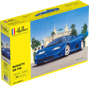 BUGATTI EB 110 1/24, PLASTIC SCALE MODEL