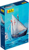 NINA CARAVEL 1/75, PLASTIC SCALE MODEL