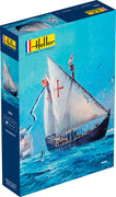 NINA CARAVEL 1/75, PLASTIC SCALE MODEL