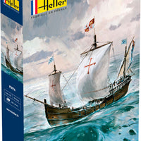 Pinta CARAVEL 1/75, PLASTIC SCALE MODEL