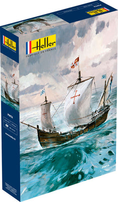 Pinta CARAVEL 1/75, PLASTIC SCALE MODEL