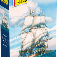 Galion  "Spanish Galleon“ 1/200, PLASTIC SCALE MODEL