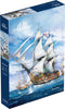 HMS Victory 1/100, PLASTIC SCALE MODEL