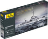Torpedoboot T23 1/400, PLASTIC SCALE MODEL
