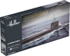 U-Boot S/M Redoutable 1/400, PLASTIC SCALE MODEL