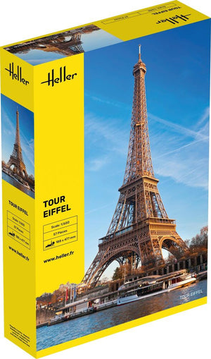 Tour Eiffel 1/650, PLASTIC SCALE MODEL
