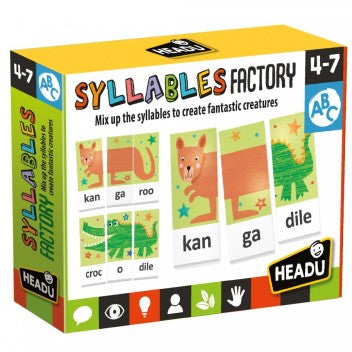 SYLLABLES FACTORY