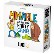MIMABLE PARTY GAME;EDUCTIONAL PUZZLE, TEACHER HOMESCHOOL SUPPLIES;  TODDLER LEARNING TOYS;  BIRTHDAY
