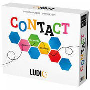 CONTACT EN;EDUCTIONAL PUZZLE, TEACHER HOMESCHOOL SUPPLIES;  TODDLER LEARNING TOYS;  BIRTHDAY