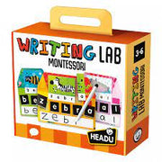 WRITING LAB MONTESSORI; TEACHER HOMESCHOOL SUPPLIES;  TODDLER LEARNING TOYS;  BIRTHDAY