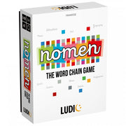 NOMEN EN GAME;EDUCTIONAL PUZZLE, TEACHER HOMESCHOOL SUPPLIES;  TODDLER LEARNING TOYS;  BIRTHDAY