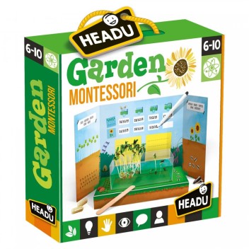 GARDEN MONTESSORI