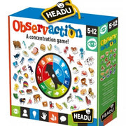 OBSERVATION;EDUCTIONAL PUZZLE, TEACHER HOMESCHOOL SUPPLIES;  TODDLER LEARNING TOYS;  BIRTHDAY